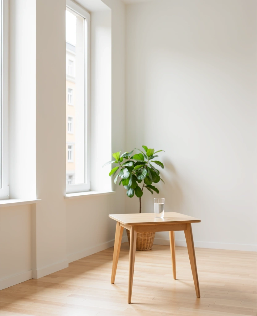 VitalBeratung Wien Praxis Atmosphäre